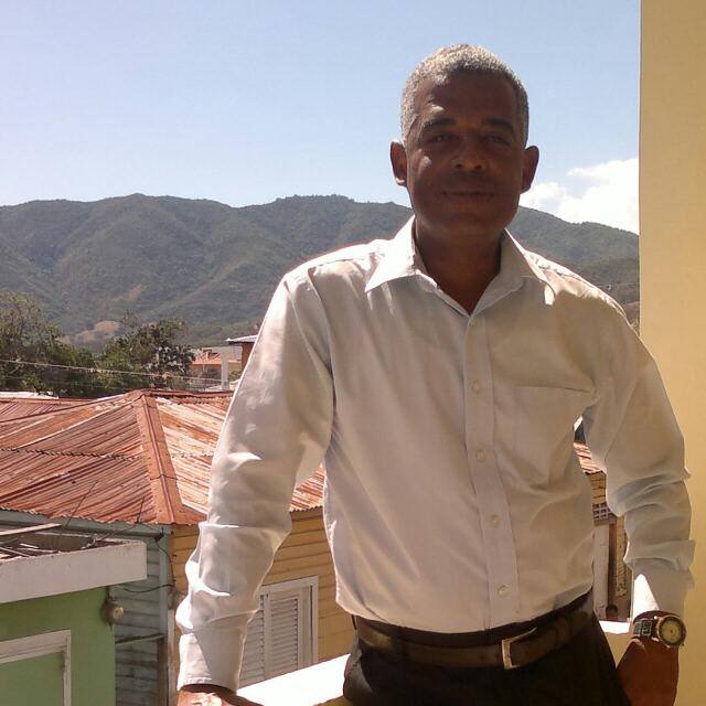 Randolf, Мужчина из Доминиканы, Santo domingo