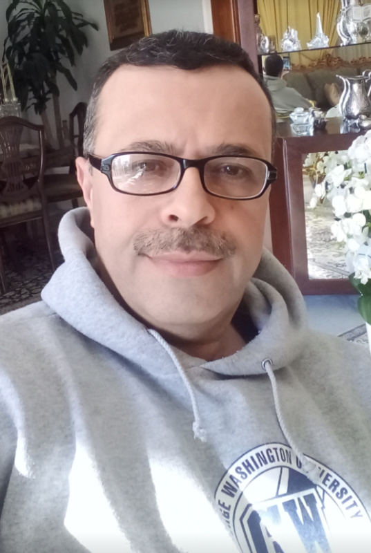 Ищу невесту. Mahmoud, 49 (Buyrut, Ливан)
