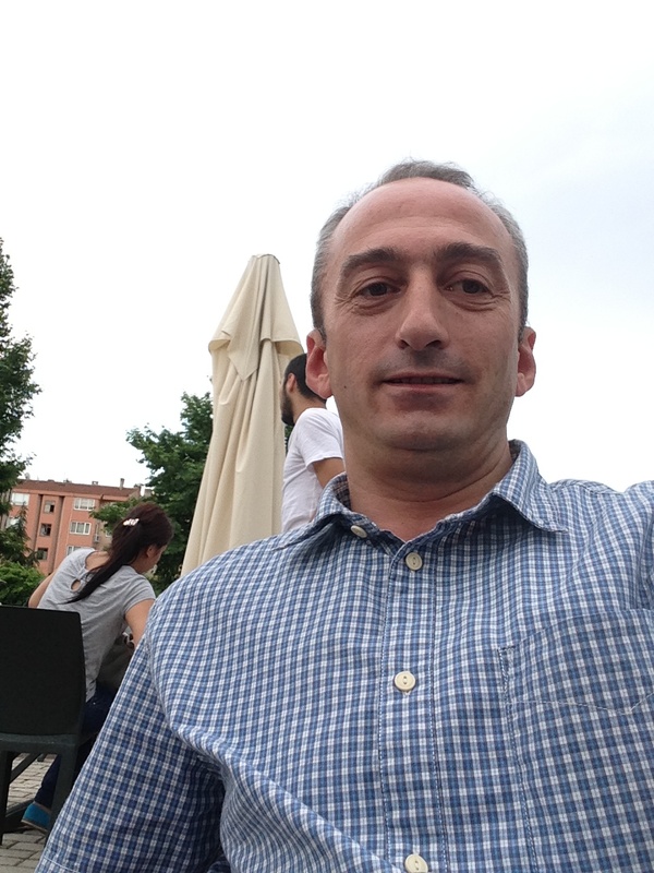 Ahmet из Турции, 54