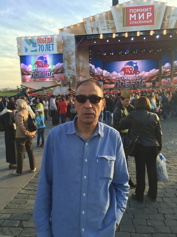 Wael из России, 56