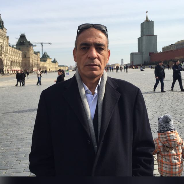 Wael из России, 56