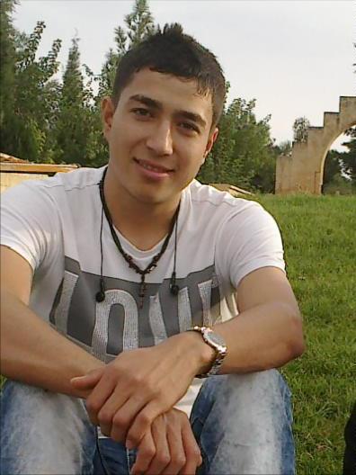 Mostafa, Мужчина из Турции, Istanbul