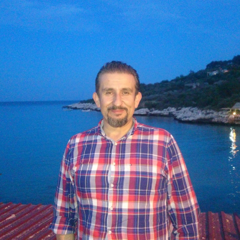 Хочу познакомиться. Hakan из Турции, Istanbul, 47
