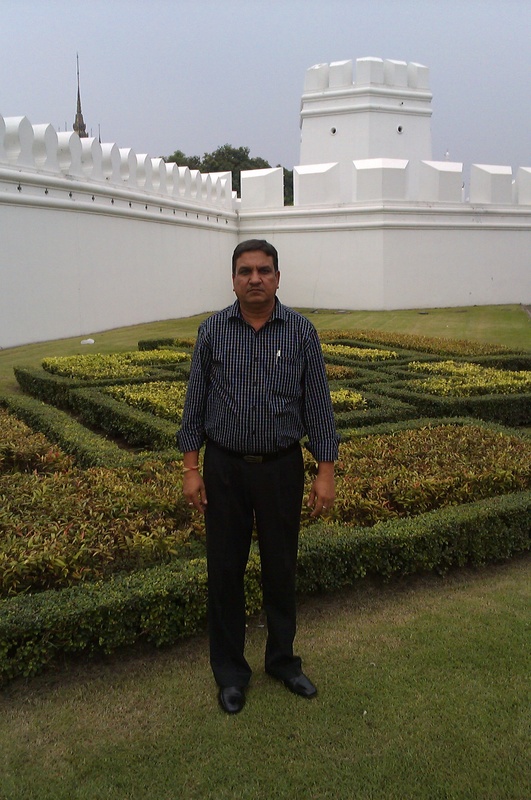 Ищу невесту. Naresh , 51 (Chandigarh, Индия)