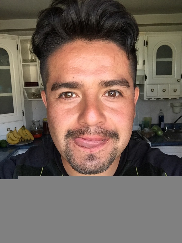 Luis из Мексики, 43