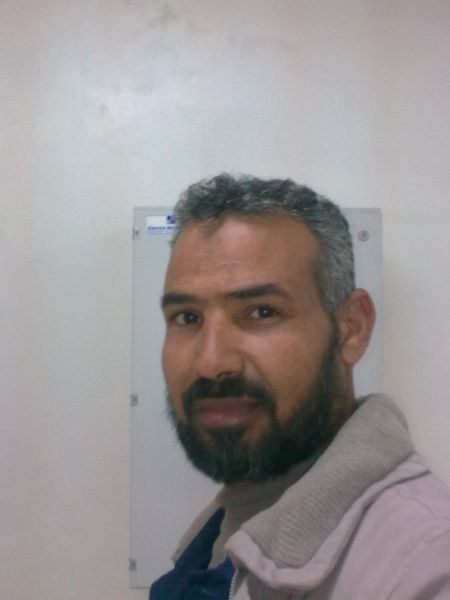 Hamid, Мужчина из Алжира, Tindouf