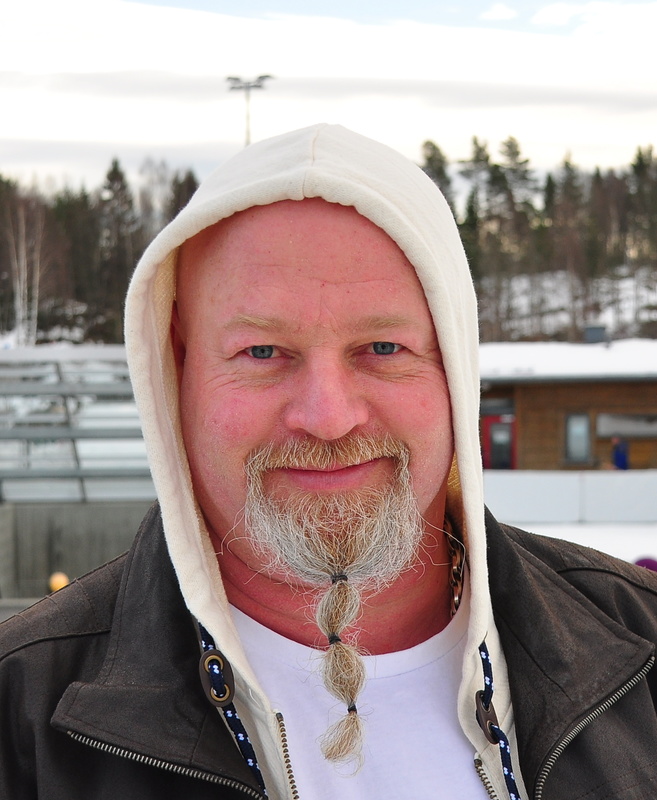 Tommy из Норвегии, 53