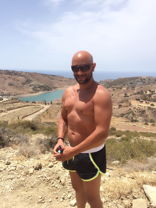 Stavros из Кипр, 44