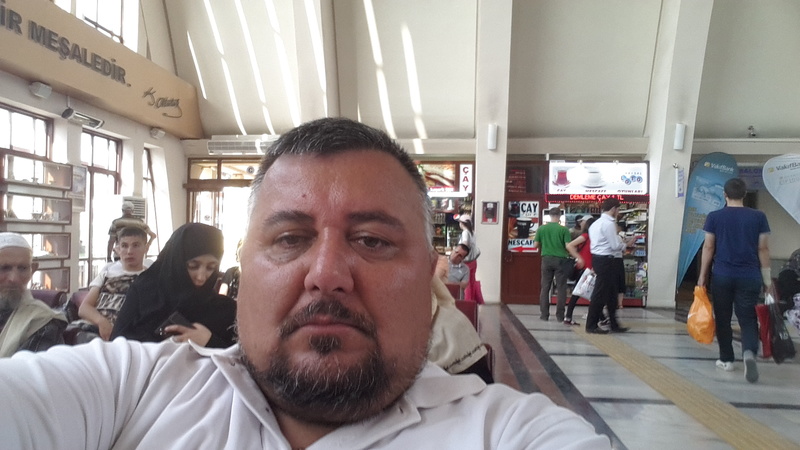 Хочу познакомиться. Alper из Турции, Istanbul, 52