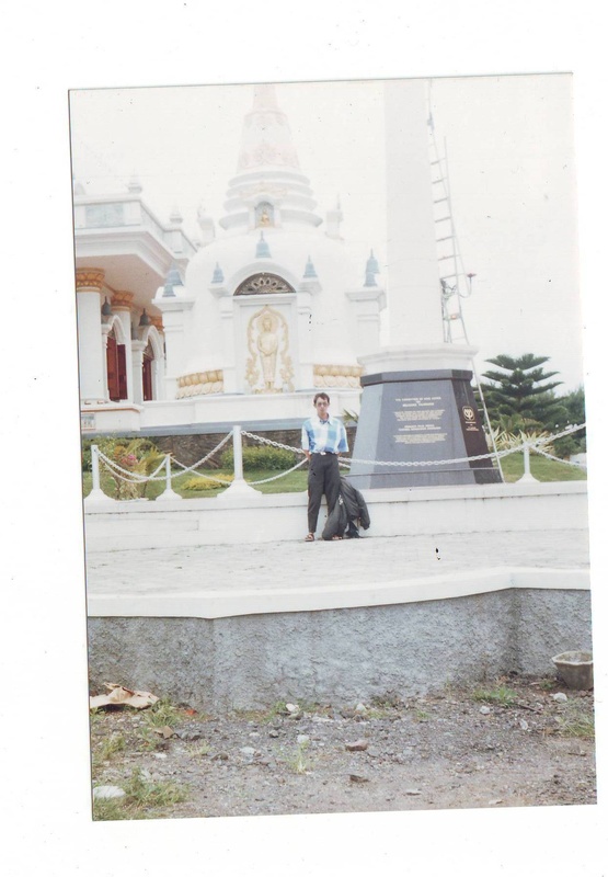Хочу познакомиться. David с Индонезии, Bandung, 61