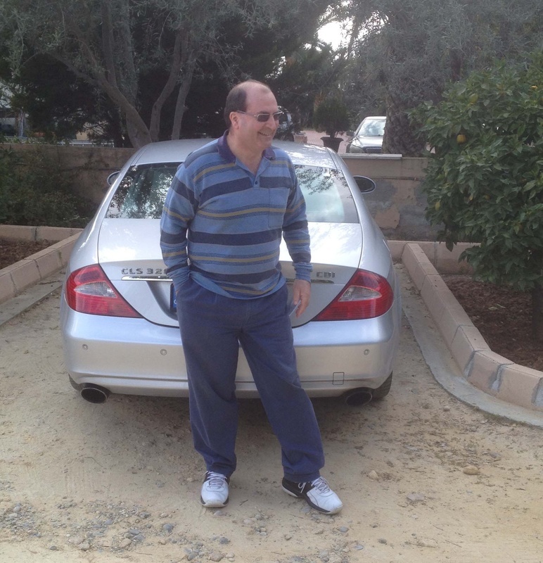 Ищу невесту. John, 60 (город Nicosia, Кипр)