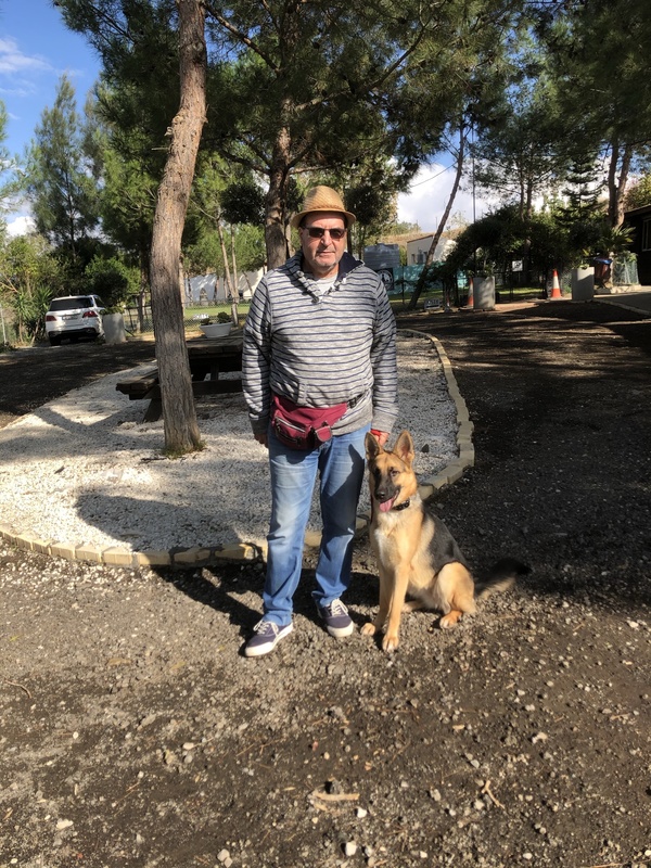 Ищу невесту. John, 60 (Nicosia, Кипр)