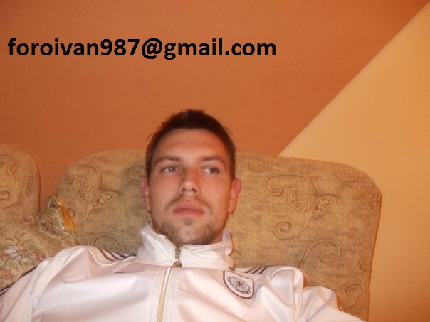 Ivan, Мужчина из Сербии, Sremska mitrovica