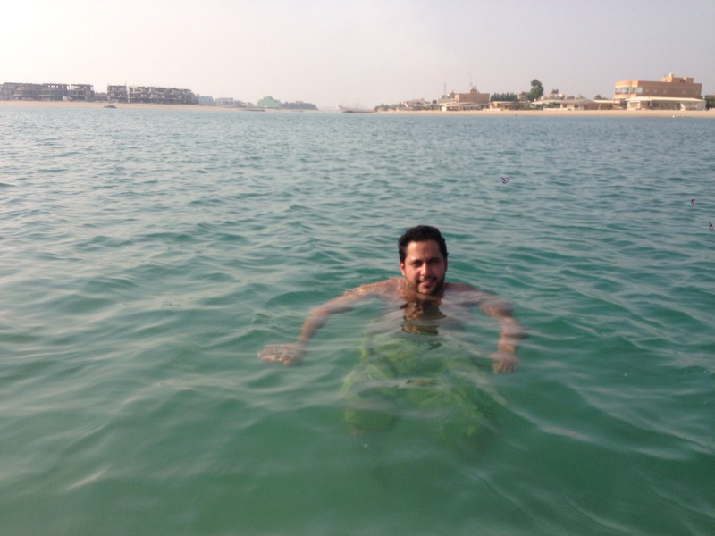 Ahmed, Мужчина из Кувейта, Kuwait