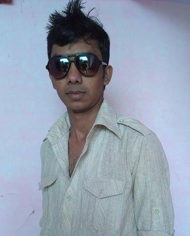 Ajay, Мужчина из Индии, Allahabad