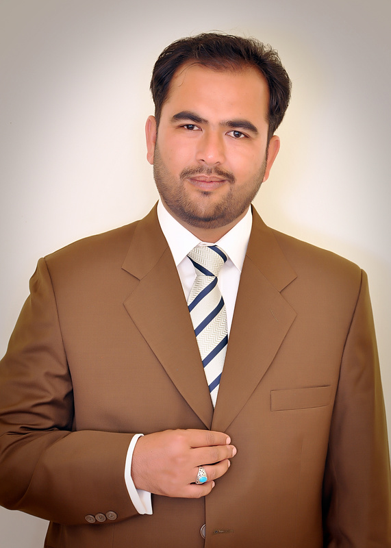 Atif из Пакистана, 45