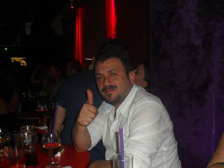 Хочу познакомиться. Zeki из Турции, Eyüp, 43