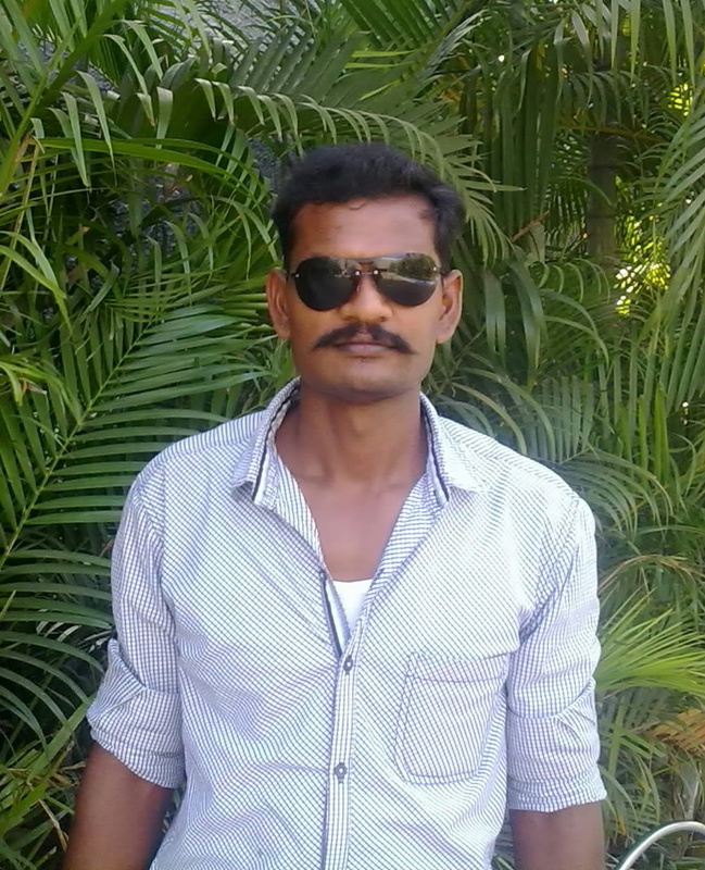 Ram, Мужчина из Индии, Chennai