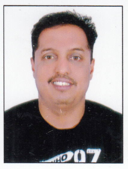 Ищу невесту. Vikram, 44 (Pune, Индия)