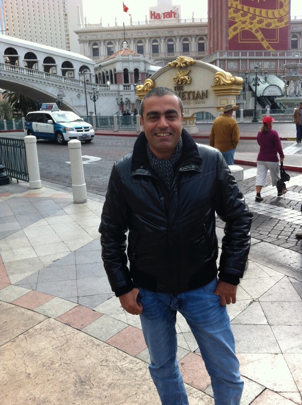 Hossam из ОАЭ, 51