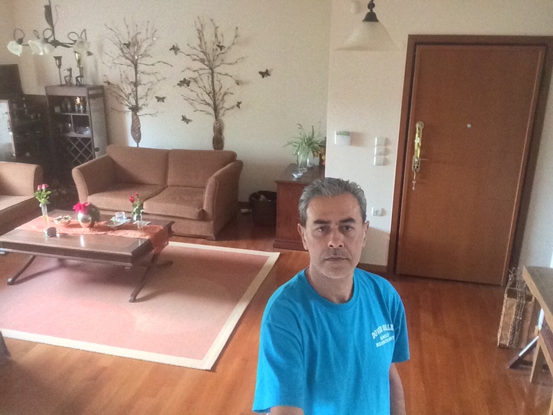 Хочу познакомиться. George из Греции, Ioannina, 57