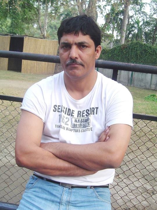 Manzoor из Пакистана, 54