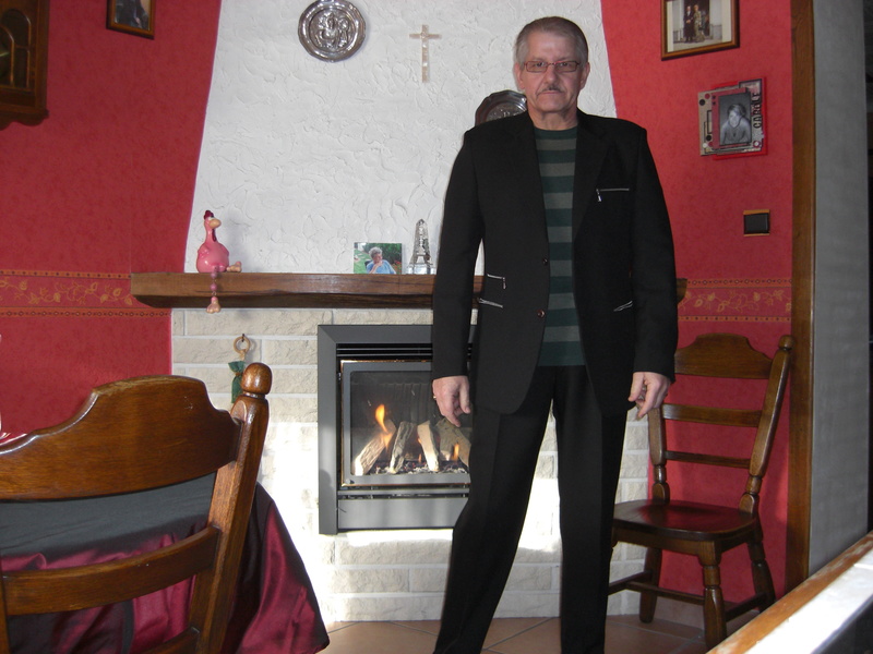 Ищу невесту. Jean-pierre, 63 (Seraing, Бельгия)