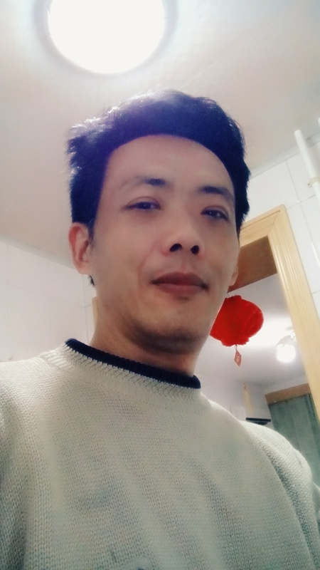 Хочу познакомиться. Jian из Китая, Jinan, 55