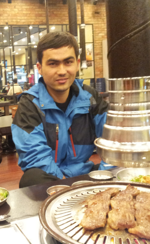 Хочу познакомиться. Anvar из Узбекистана, Qarshi, 34