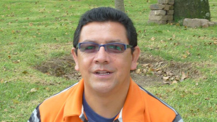 Jose antonio из Колумбии, 60