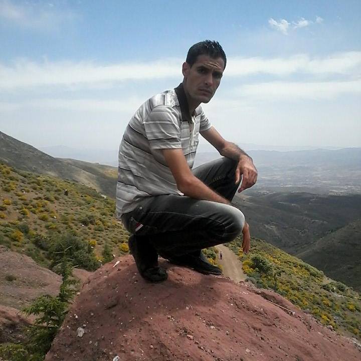 Khaled, Мужчина из Алжира, Biskra