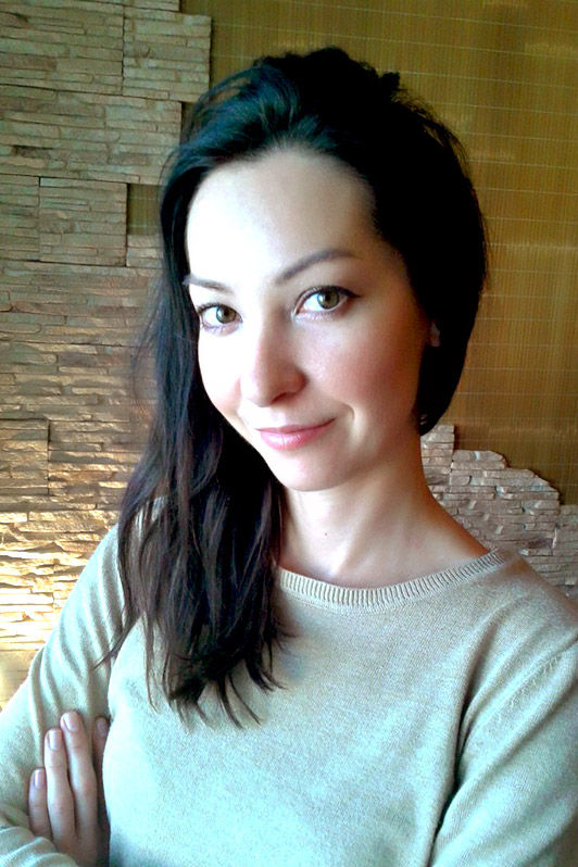 Meet Amazing Girl Liudmila from Belgorod, Russia, 41 y.o.