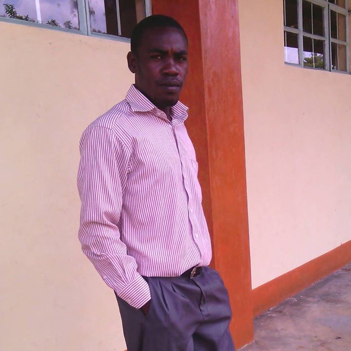 Barrack, Мужчина из Кении, Nairobi