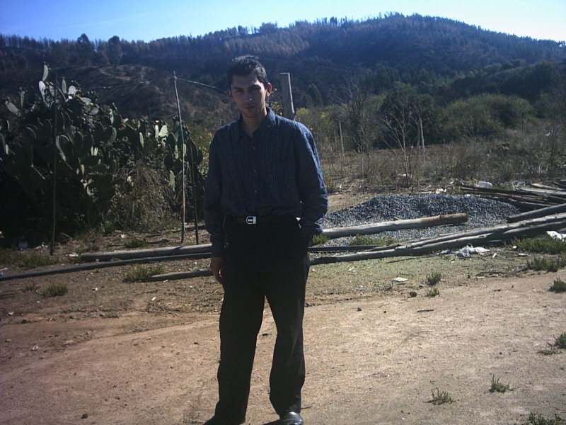 Хочу познакомиться. Gonzalo из Чили, San antonio, 42