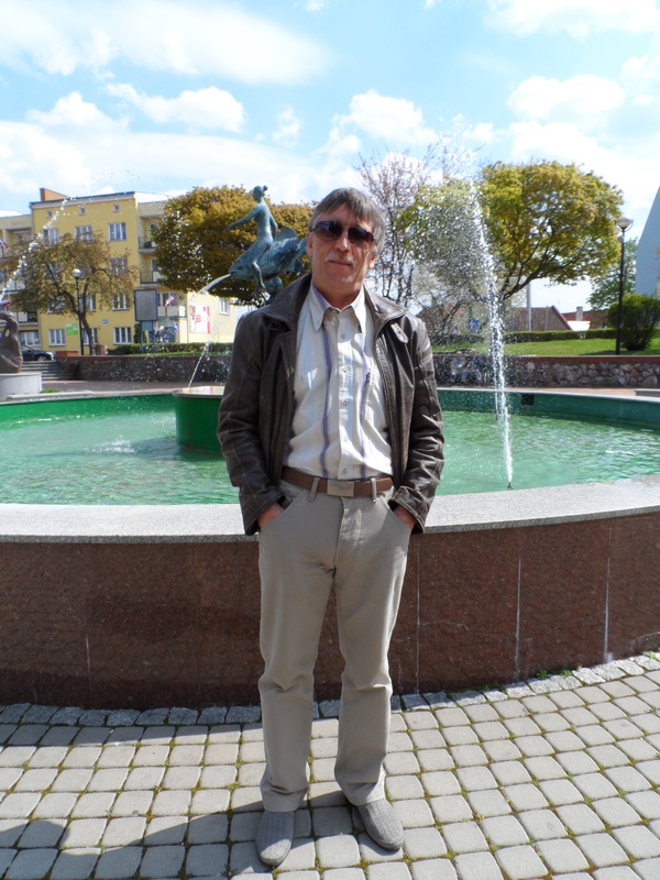 Ищу невесту. Krzysztof, 64 (Olsztyn, Польша)