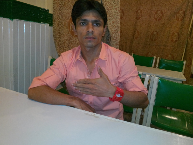 Ищу невесту. Arslan, 36 (Islamabad, Пакистан)
