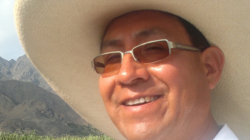 Salomon, Мужчина из Перу, Trujillo