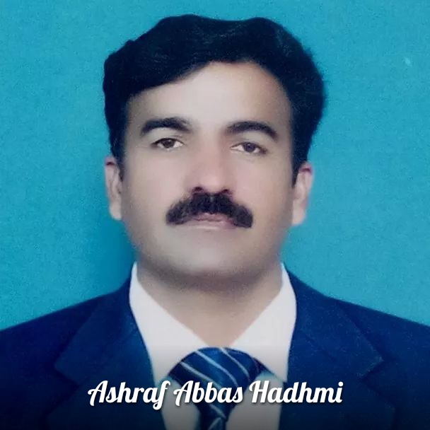Ashraf abbas из Пакистана, 41