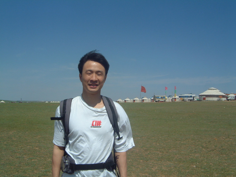 Хочу познакомиться. Sheng из Китая, Beijing, 48