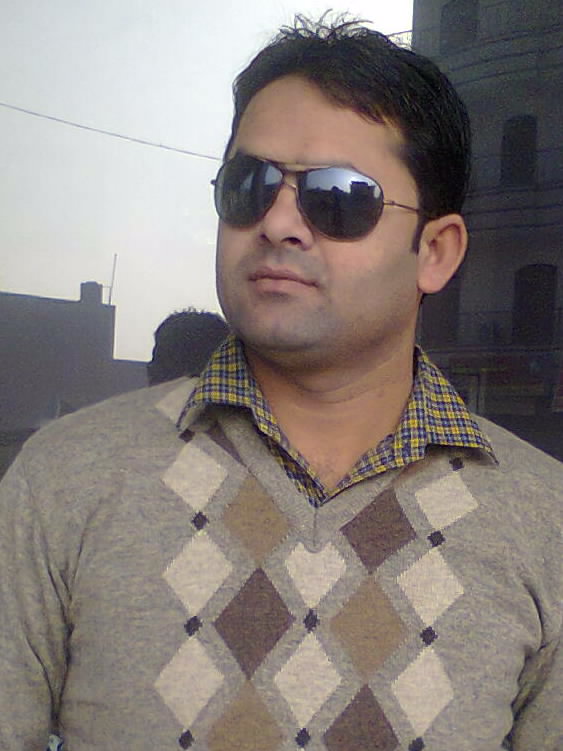Sajid из Пакистана, 37
