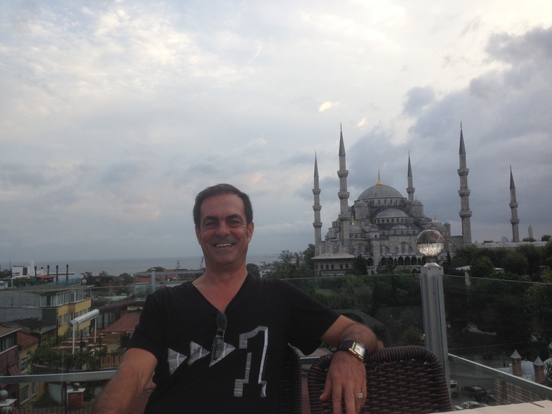 Sabahattin из Турция, 54