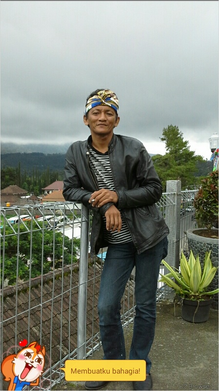 Ищу невесту. Jarot, 43 (Jakarta, Индонезия)