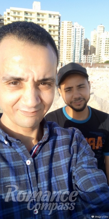 Ищу невесту. Tarek, 42 (Alexandria, Египет)