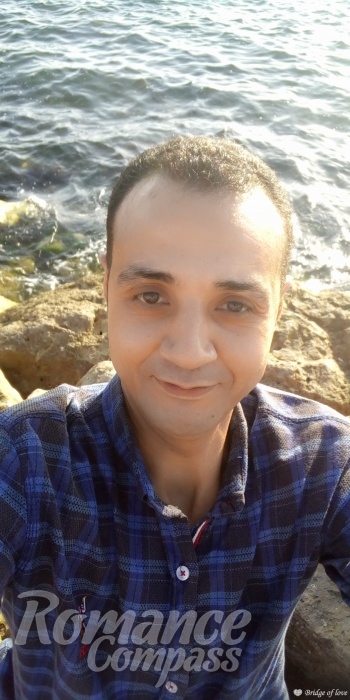 Ищу невесту. Tarek, 42 (Alexandria, Египет)