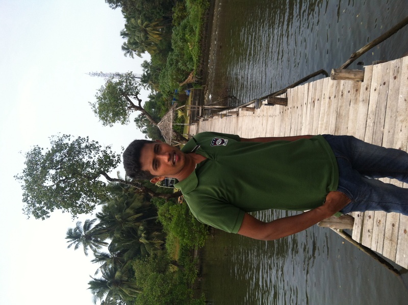 Ищу невесту. Nidhin, 33 (Goa, Индия)