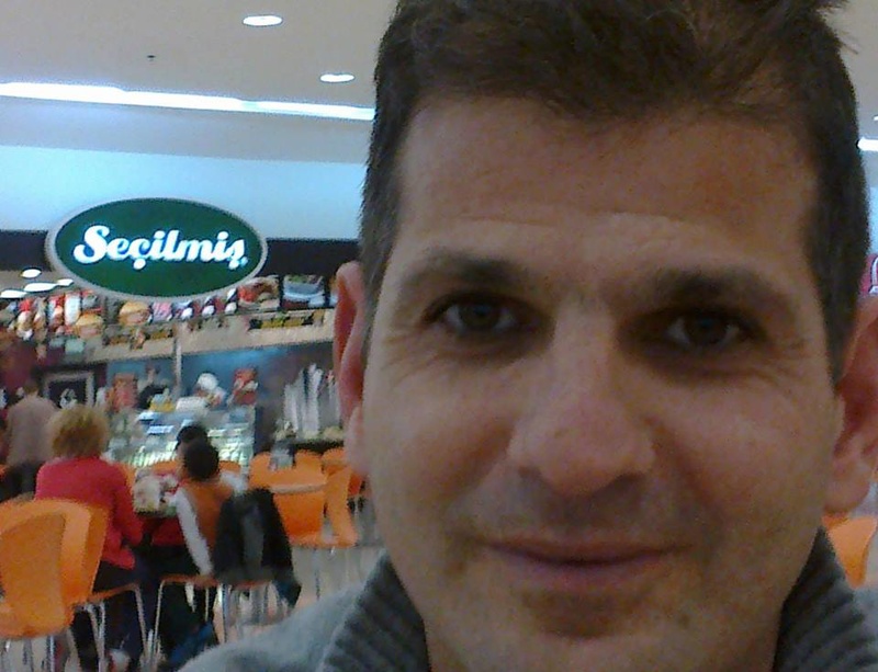 Ищу невесту. Arkin, 47 (Istanbul, Турция)