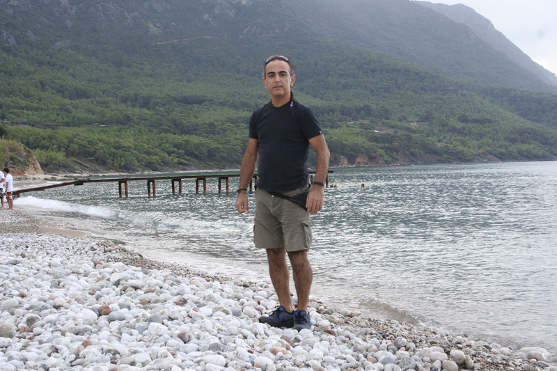 Teo из Турции, 56