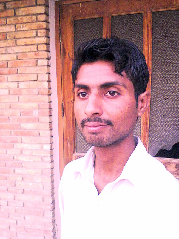 Saji, Мужчина из Пакистана, Jagan sindh