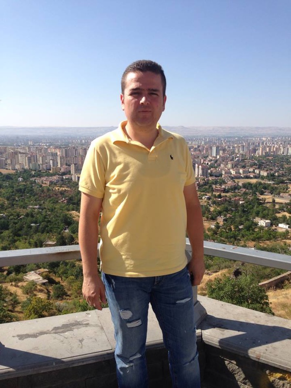 Хочу познакомиться. Ihsan из Турции, Kayseri, 44