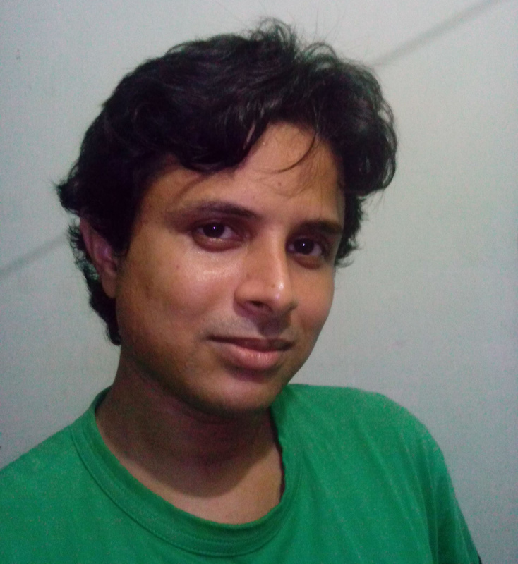Jahidur из Бангладеша, 40